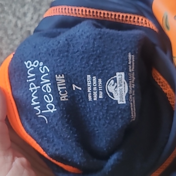 kids sweatshirt boys size 7 - Picture 4 of 4